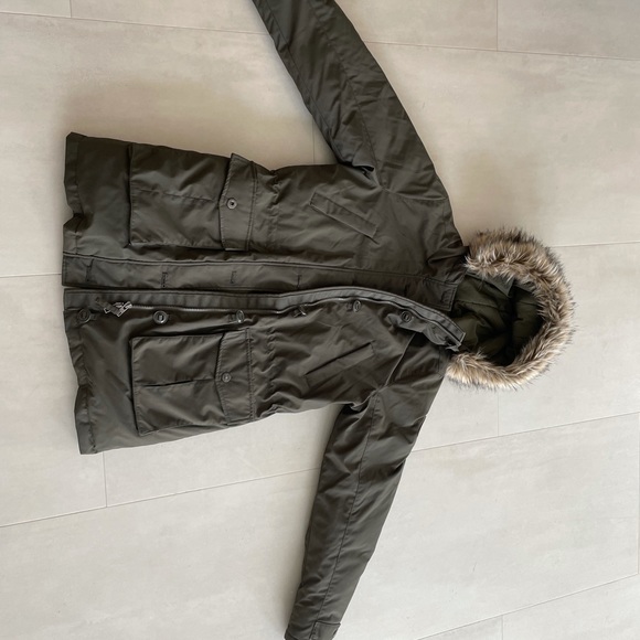 BRAND NEW ROOTS COAT - Picture 2 of 10